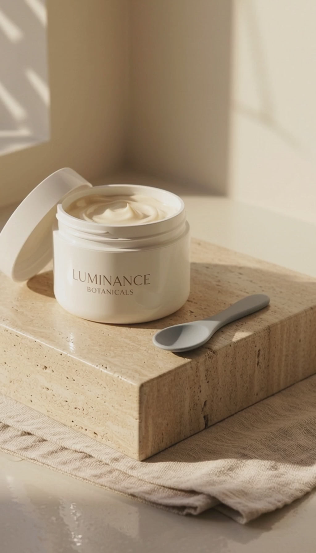 Espátula para Skincare e Body Care Clean Girl | Aplicador Higiênico